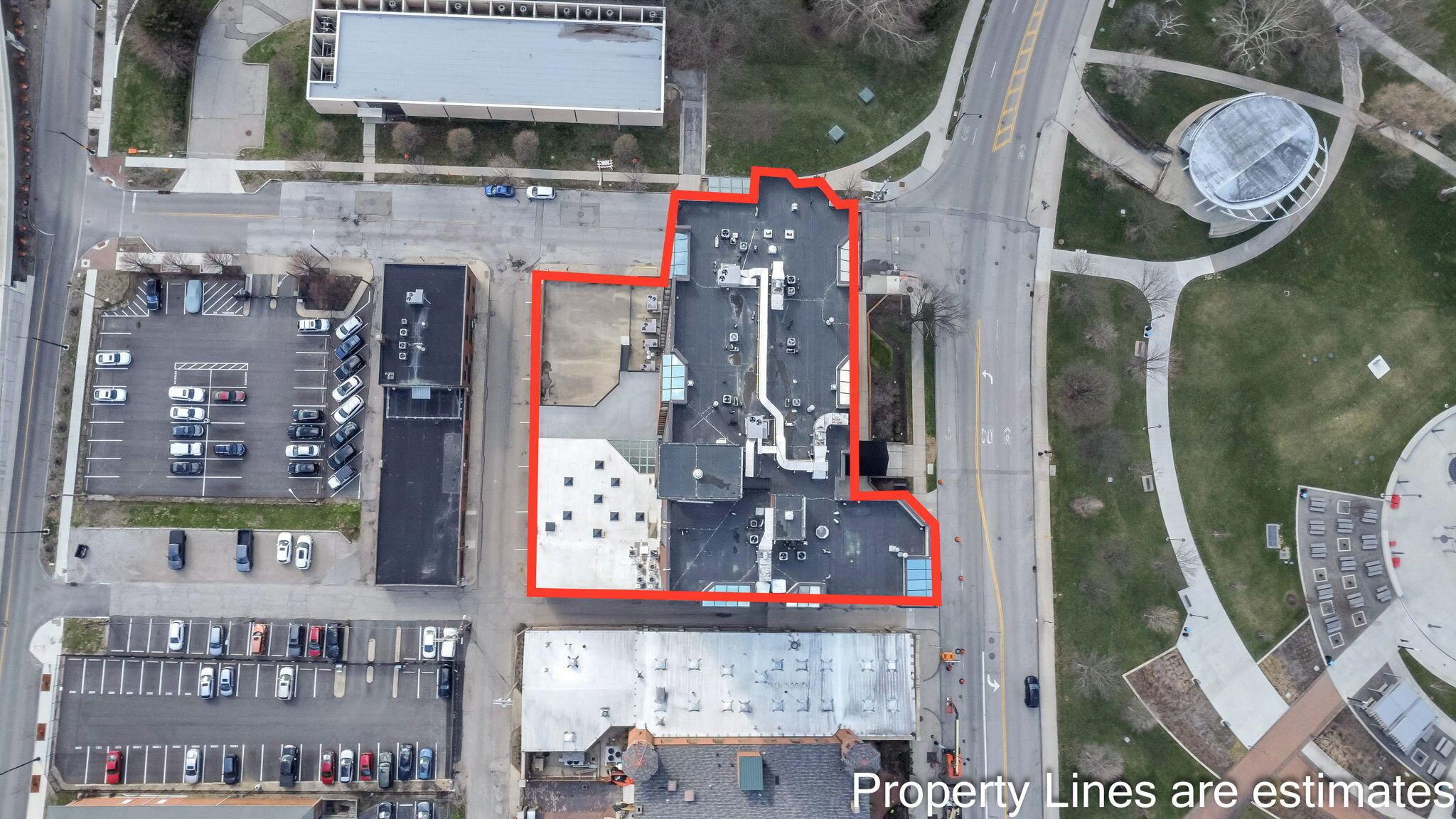 155 W Main Street, 802