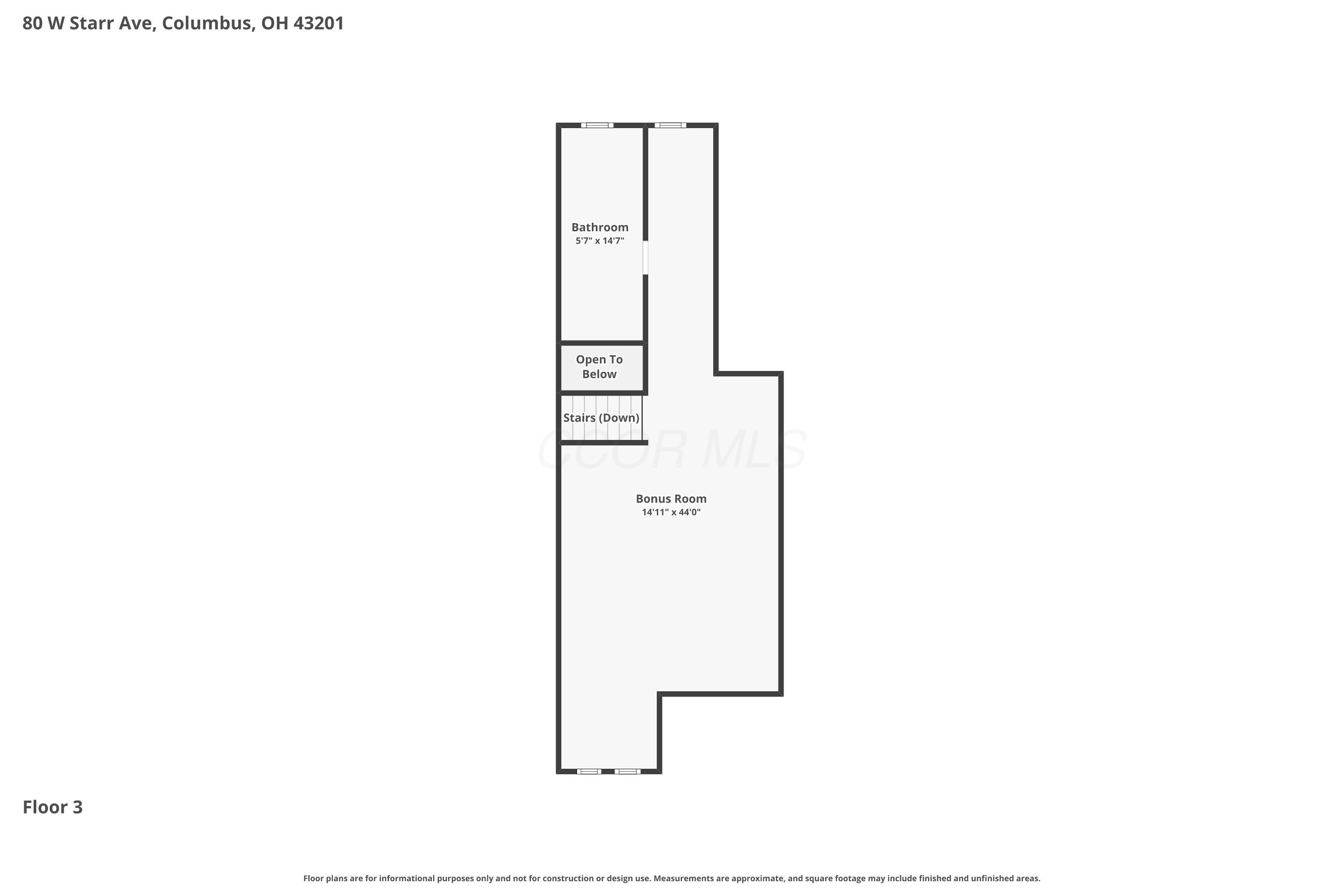 80 W Starr Avenue