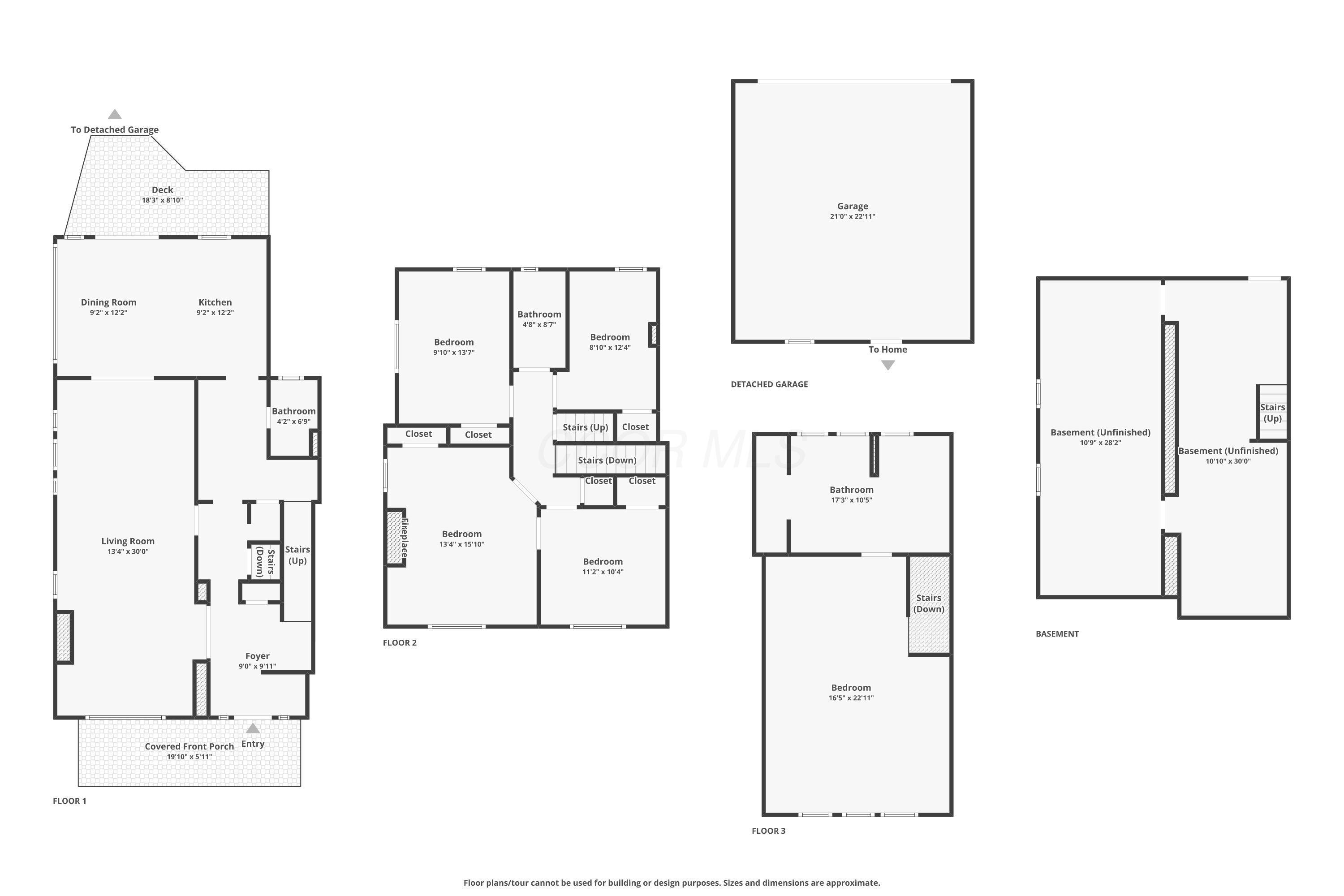 325 W 6th Avenue