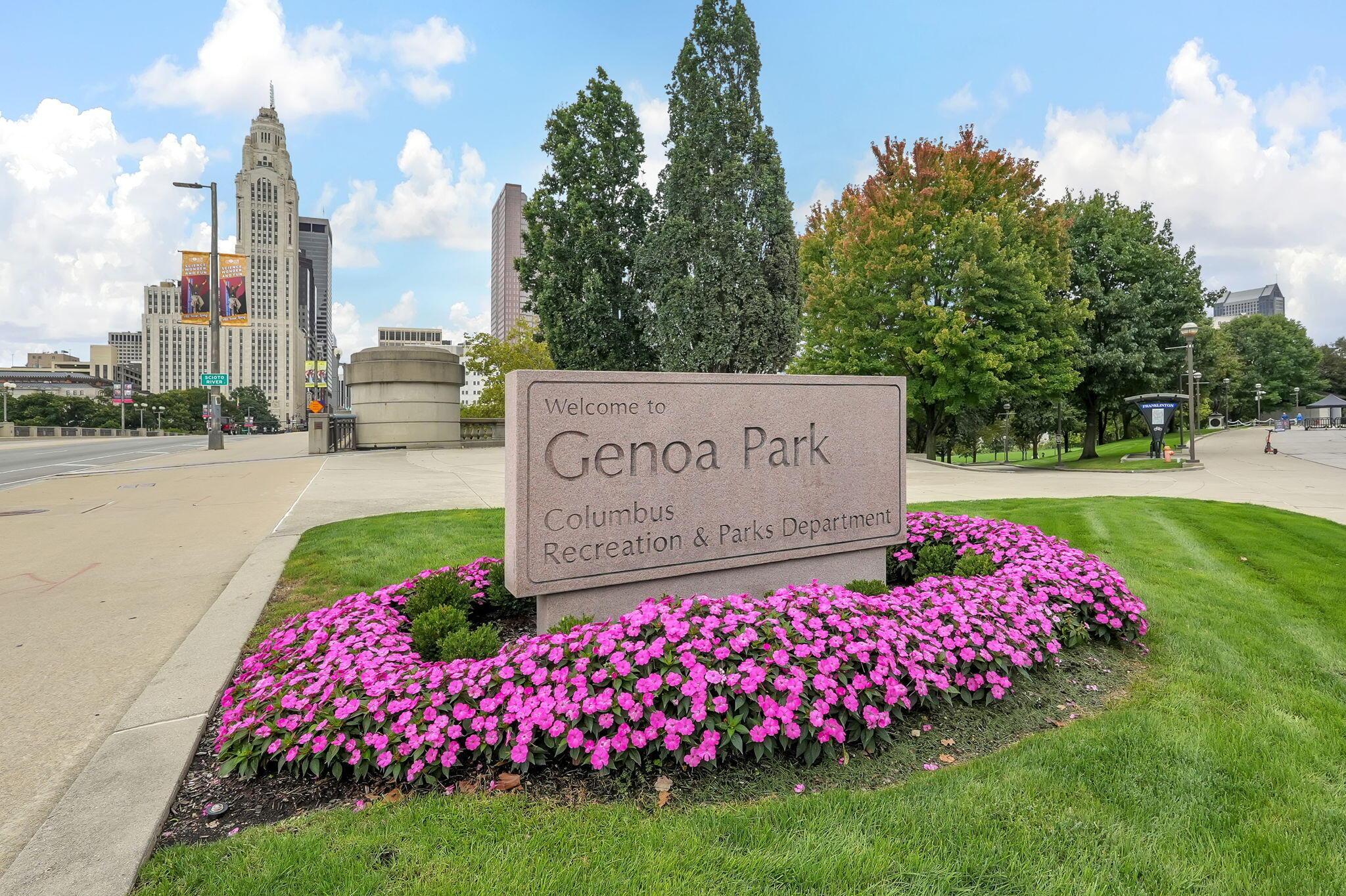 145 N High Street, 800