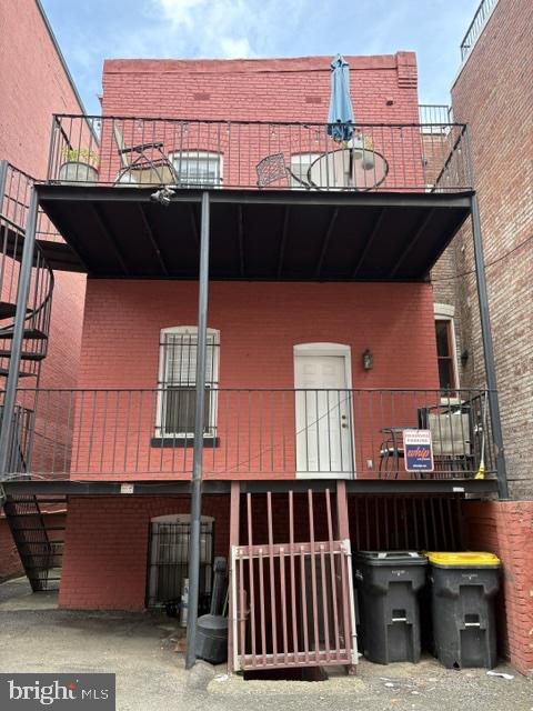 1836 CONNECTICUT AVENUE NW Unit: #2