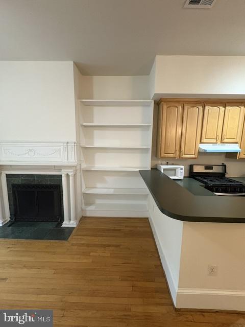 1836 CONNECTICUT AVENUE NW Unit: #2