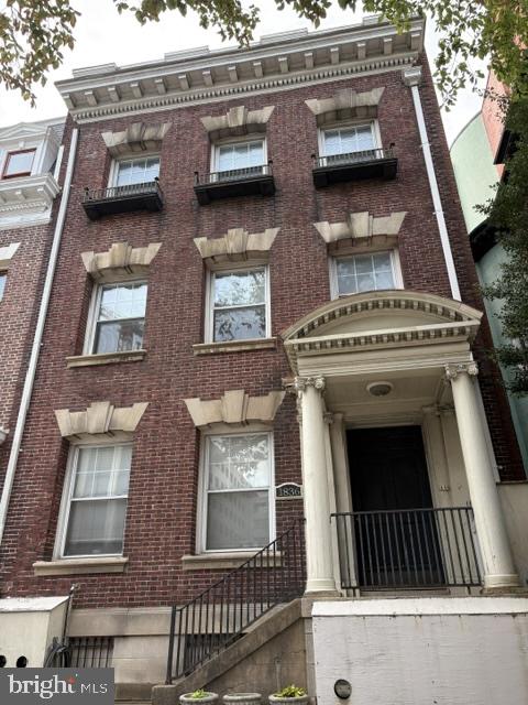 1836 CONNECTICUT AVENUE NW Unit: #2