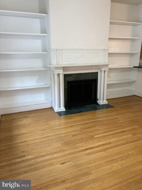 1836 CONNECTICUT AVENUE NW Unit: #2