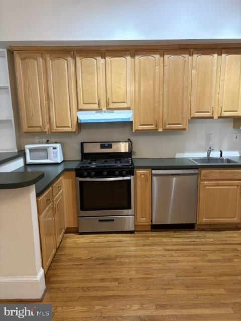1836 CONNECTICUT AVENUE NW Unit: #2