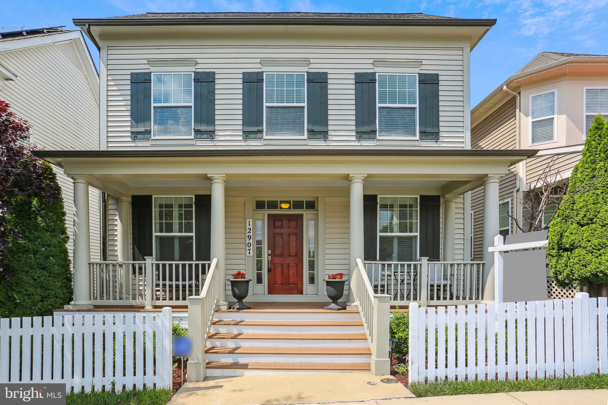 12907 SHORT HILLS DRIVE