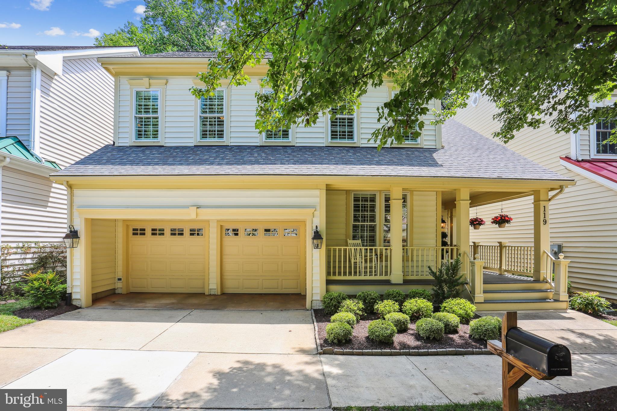 119 SHADOW GLEN COURT