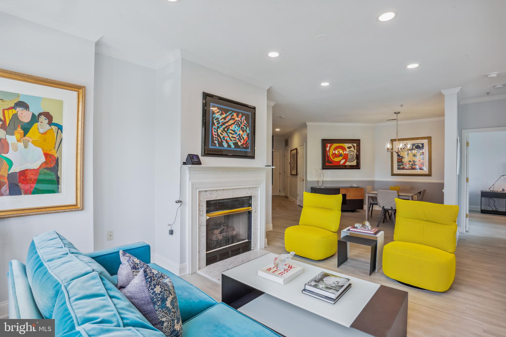 110 CHEVY CHASE STREET Unit: 301