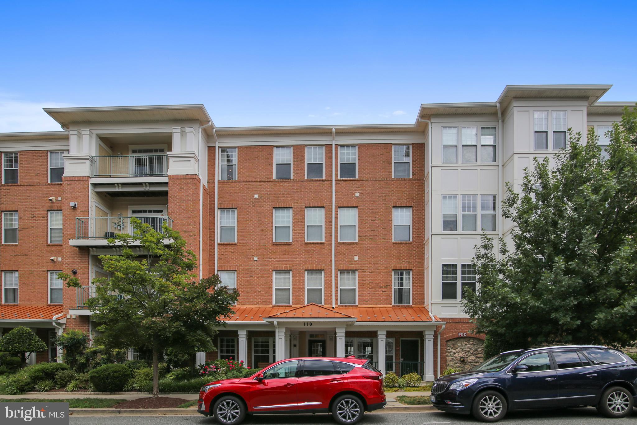 110 CHEVY CHASE STREET Unit: 301