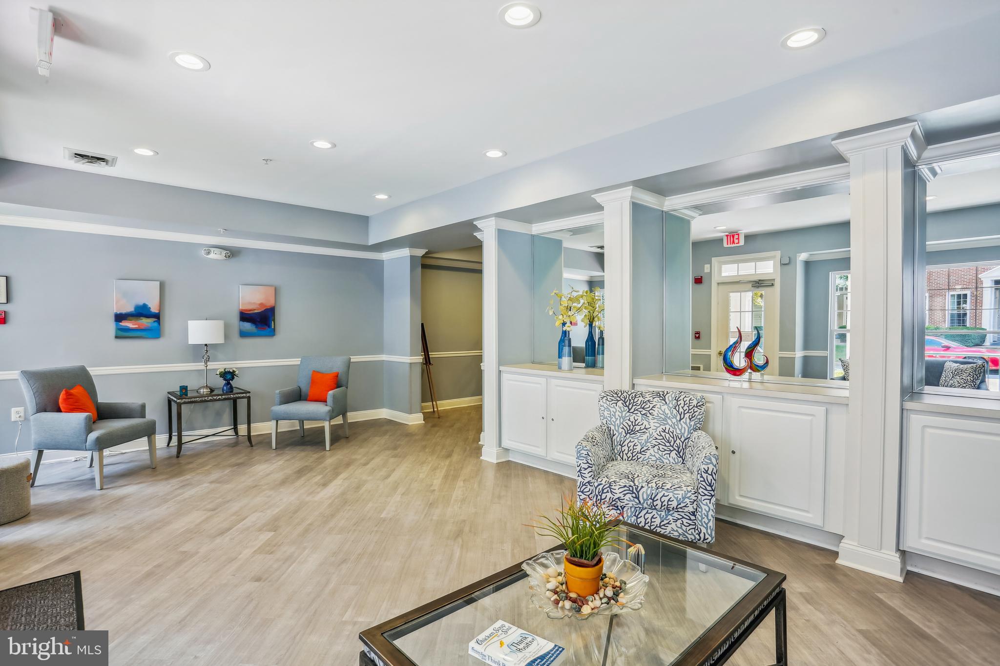 110 CHEVY CHASE STREET Unit: 301