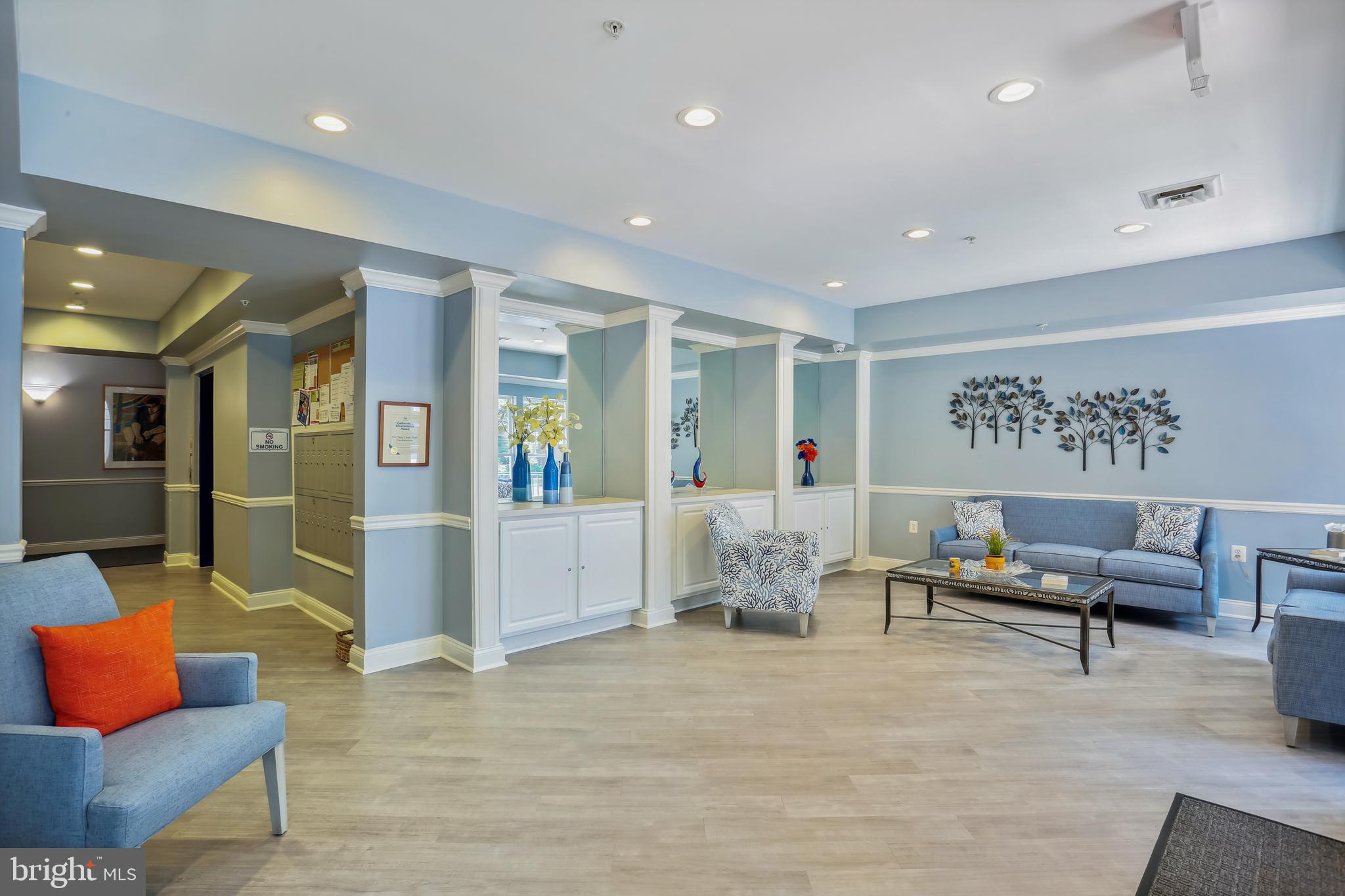 110 CHEVY CHASE STREET Unit: 301