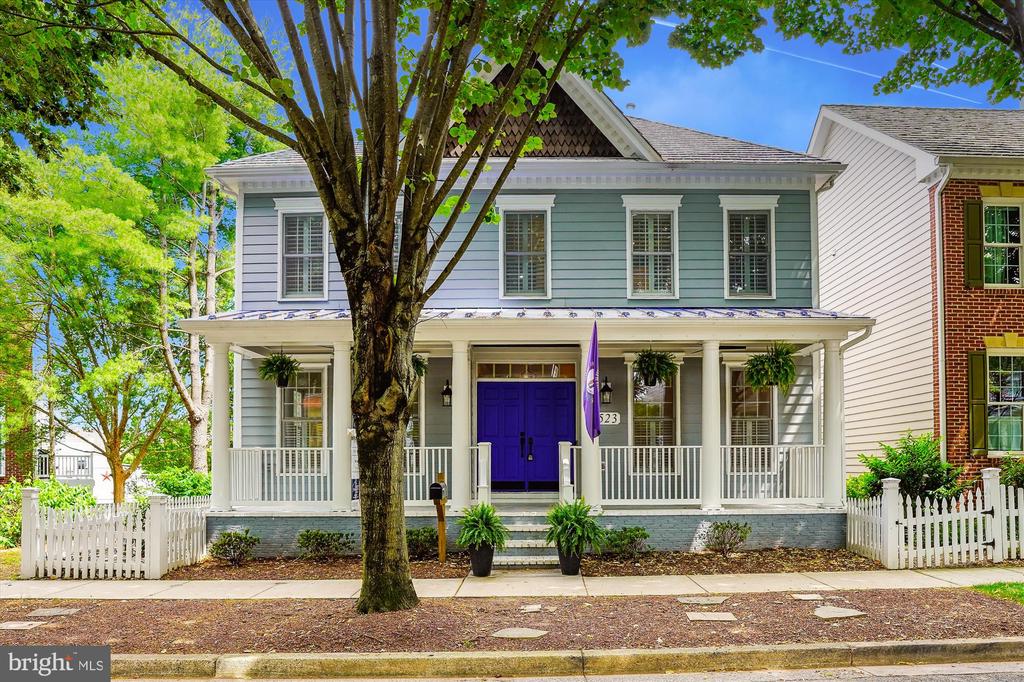 523 Chestertown St