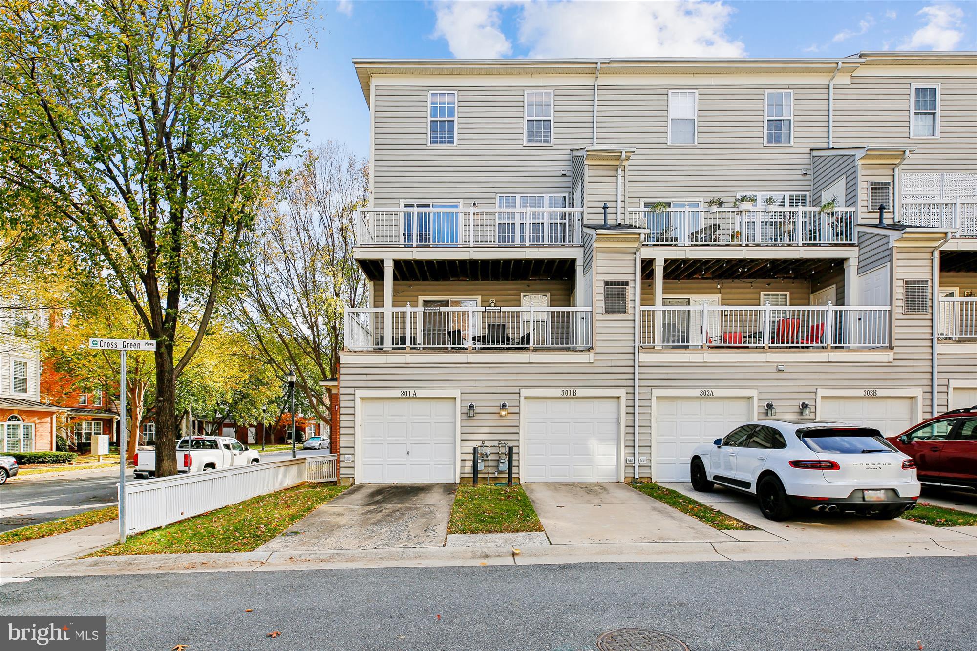 301 CROSS GREEN STREET B 301-B