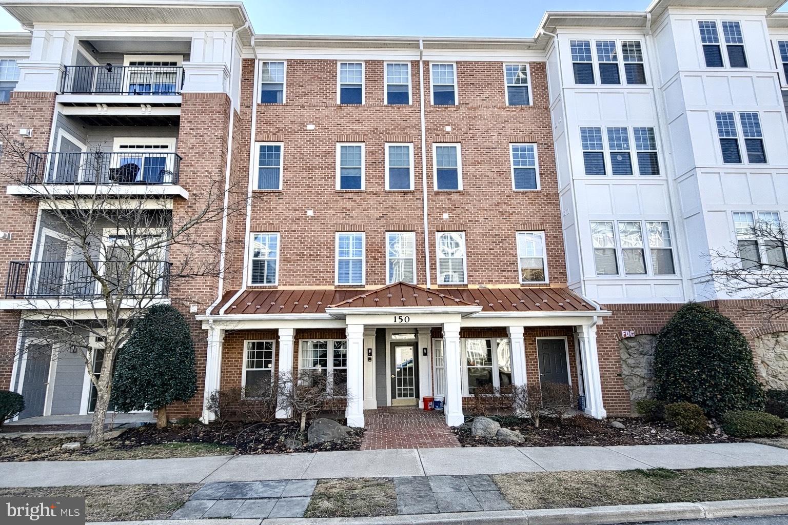 150 CHEVY CHASE STREET 205