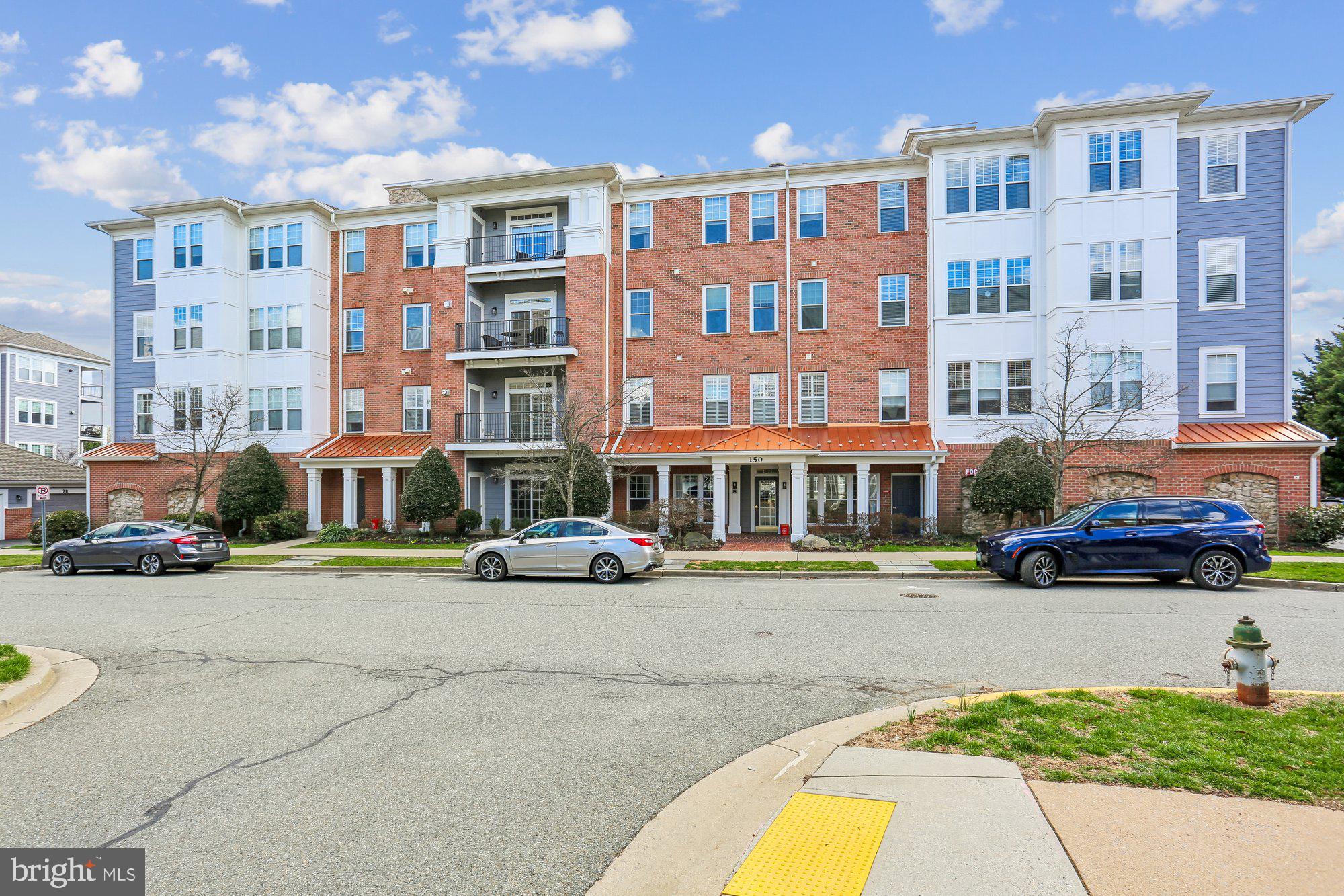 150 CHEVY CHASE STREET 205