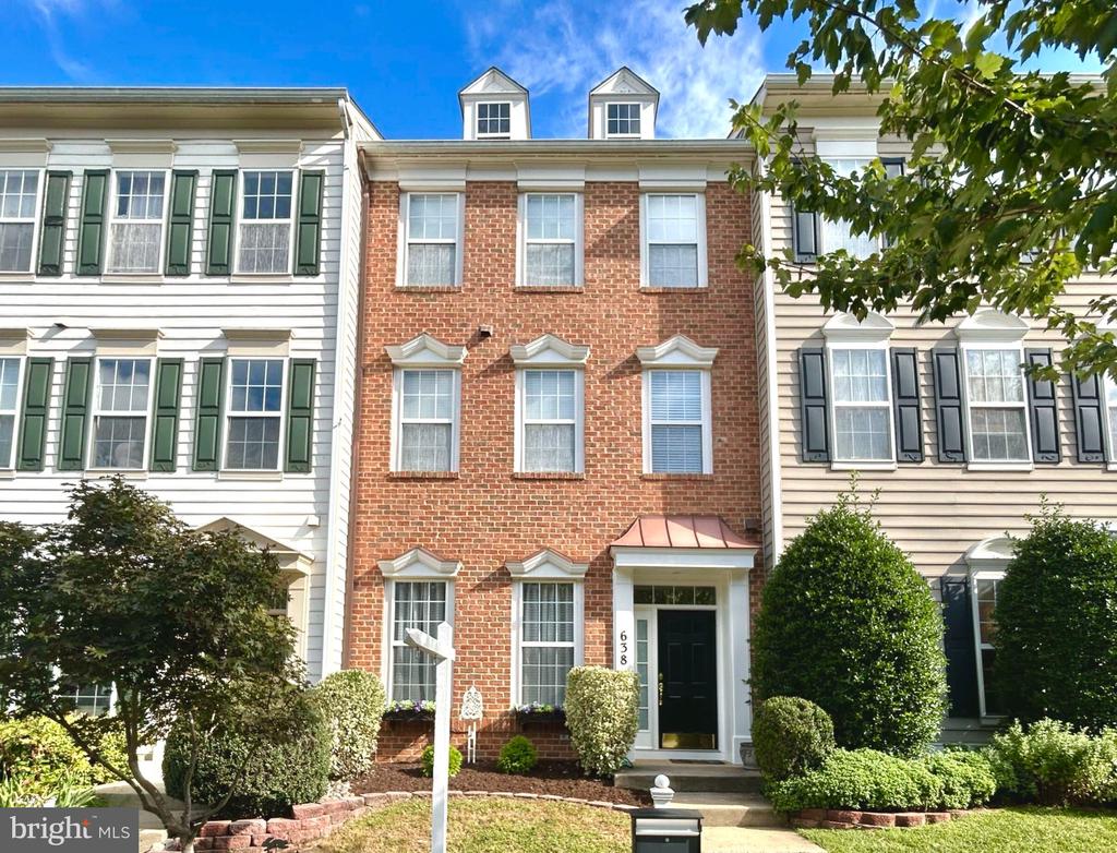 638 GATESTONE STREET