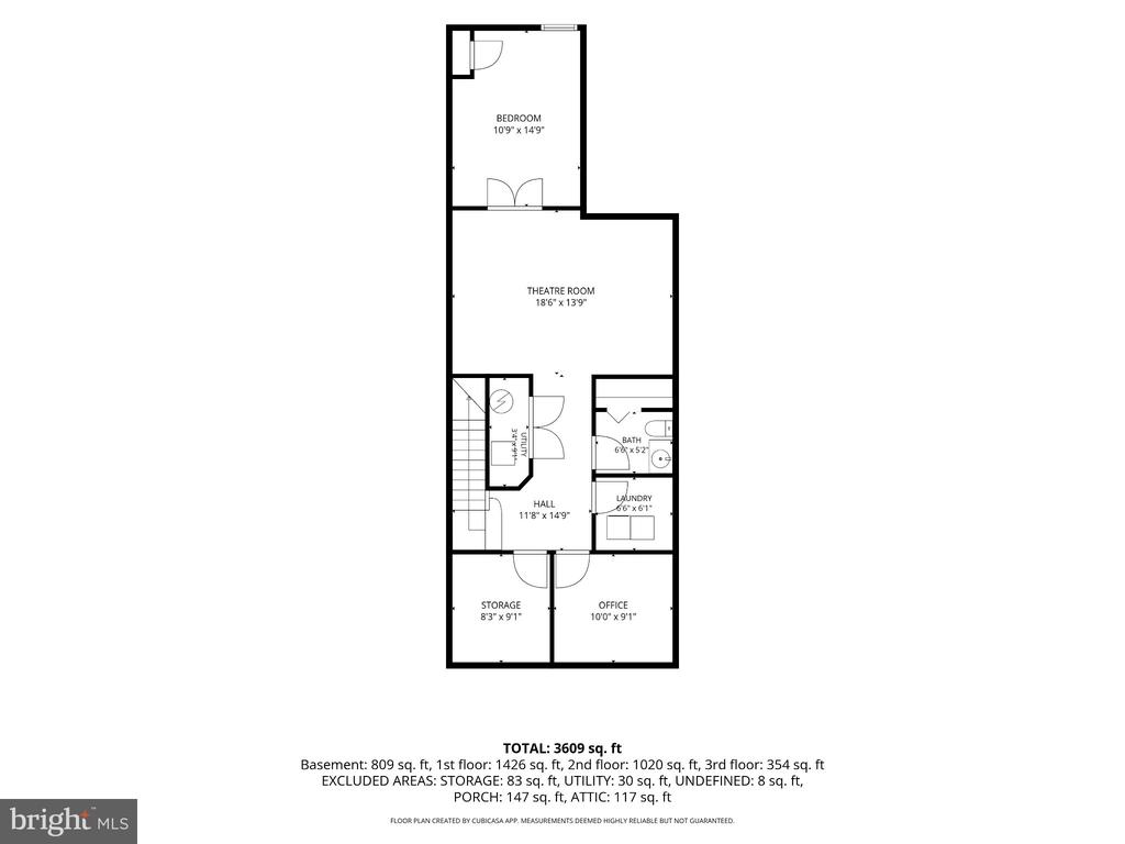 542 MARKET STREET E