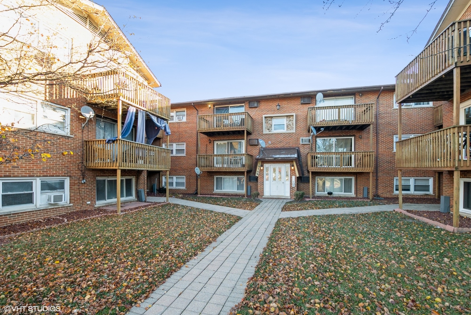 10747 S Harlem Avenue Unit: 1B