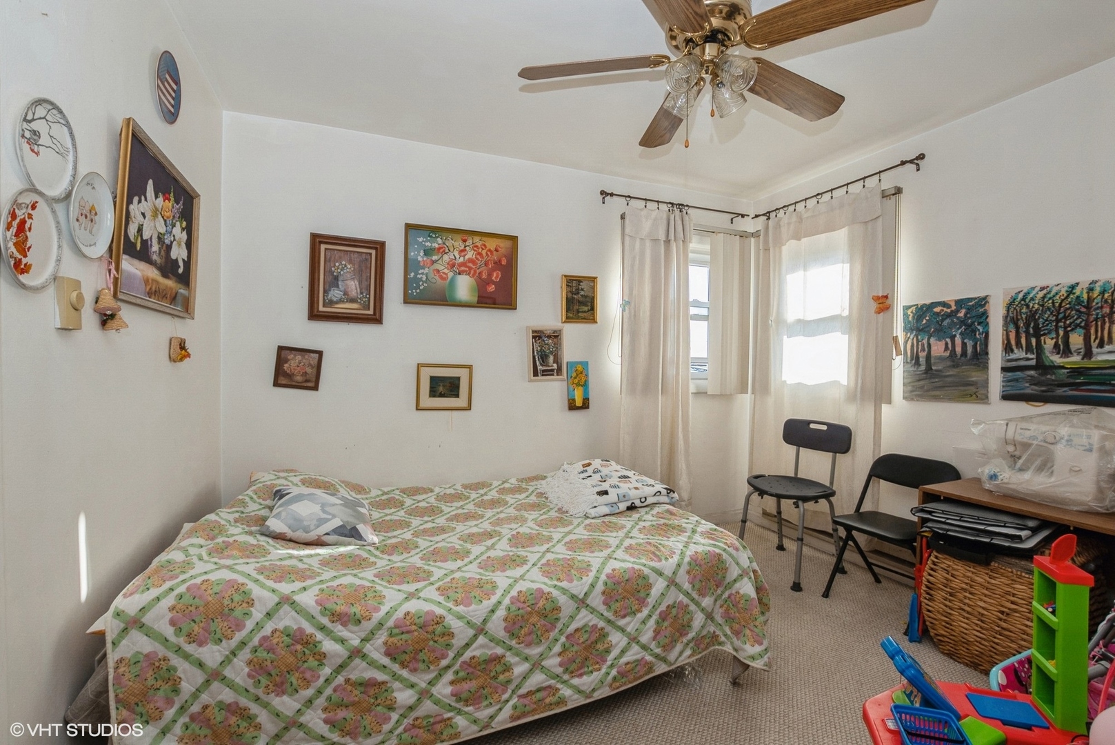 6630 W 95th Street Unit: 3A
