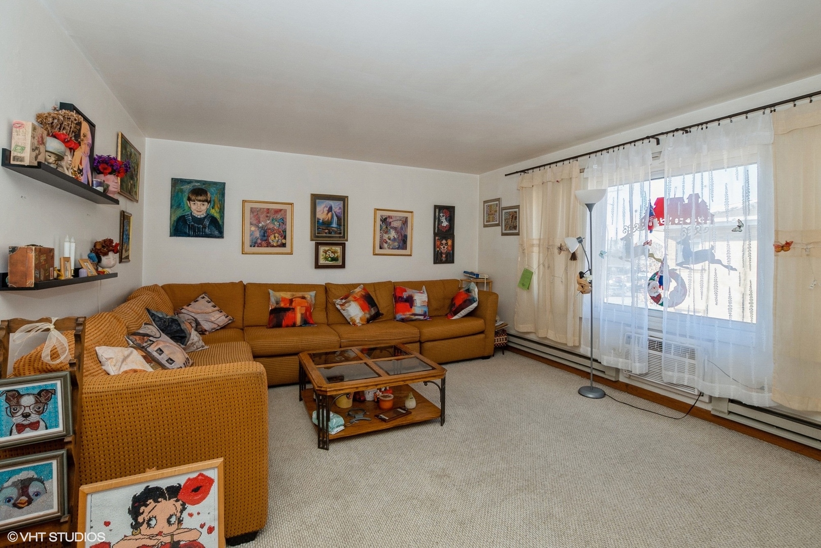 6630 W 95th Street Unit: 3A