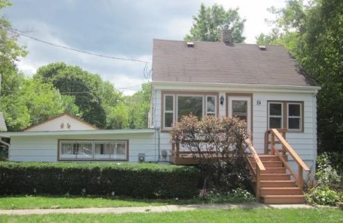 9 60th Street