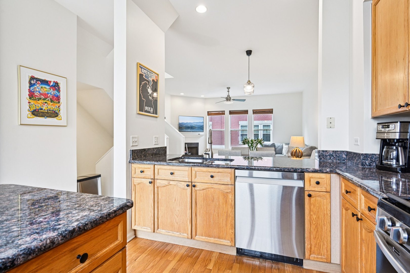 7511 Brown Avenue Unit: N