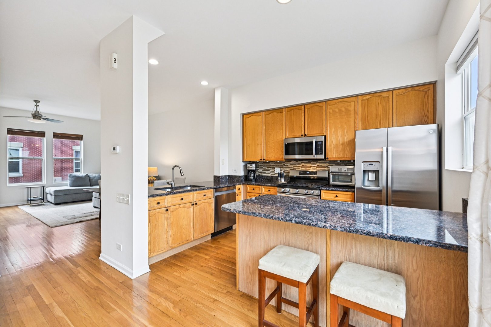 7511 Brown Avenue Unit: N