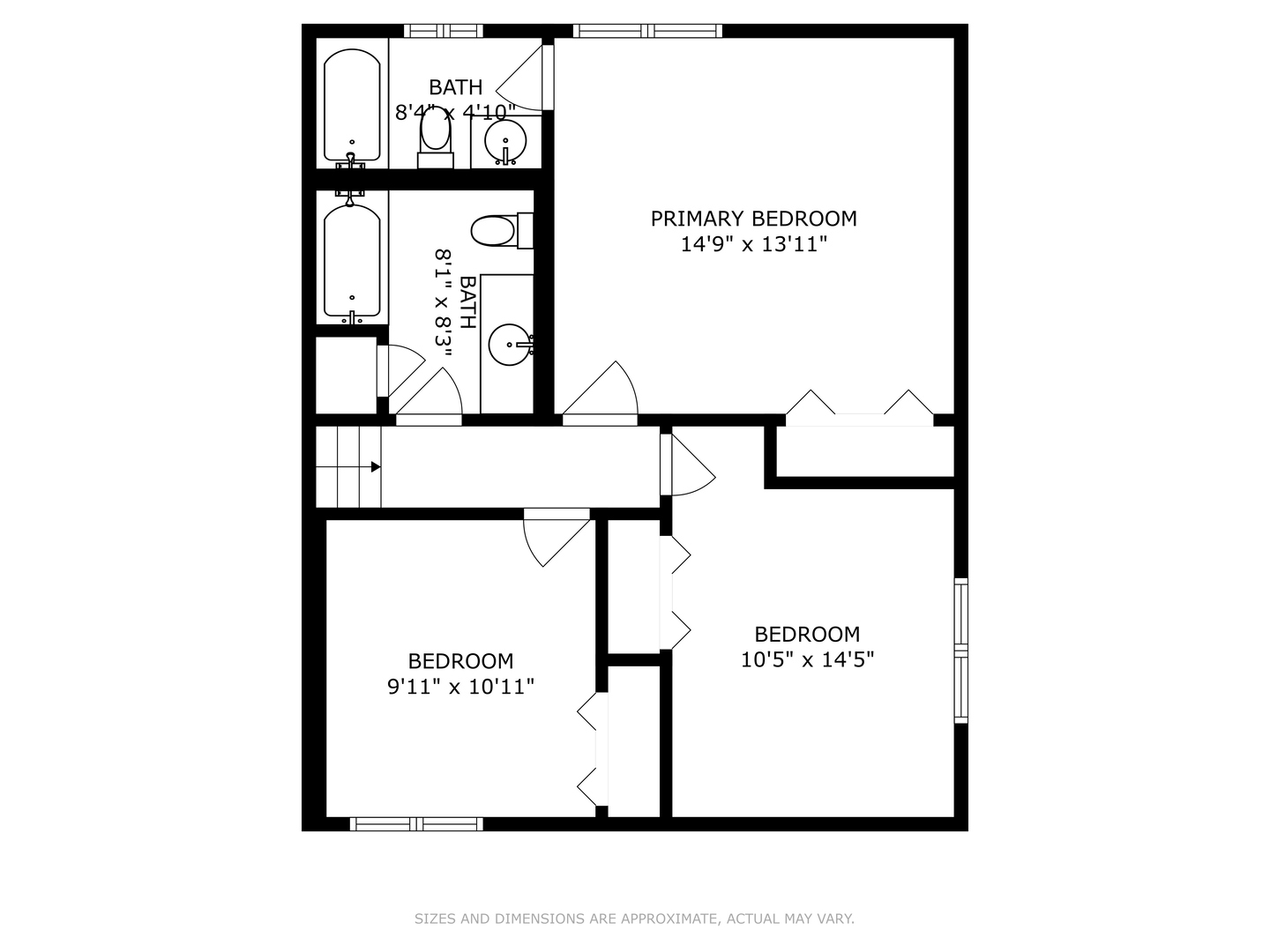 1510 W Goldengate Drive