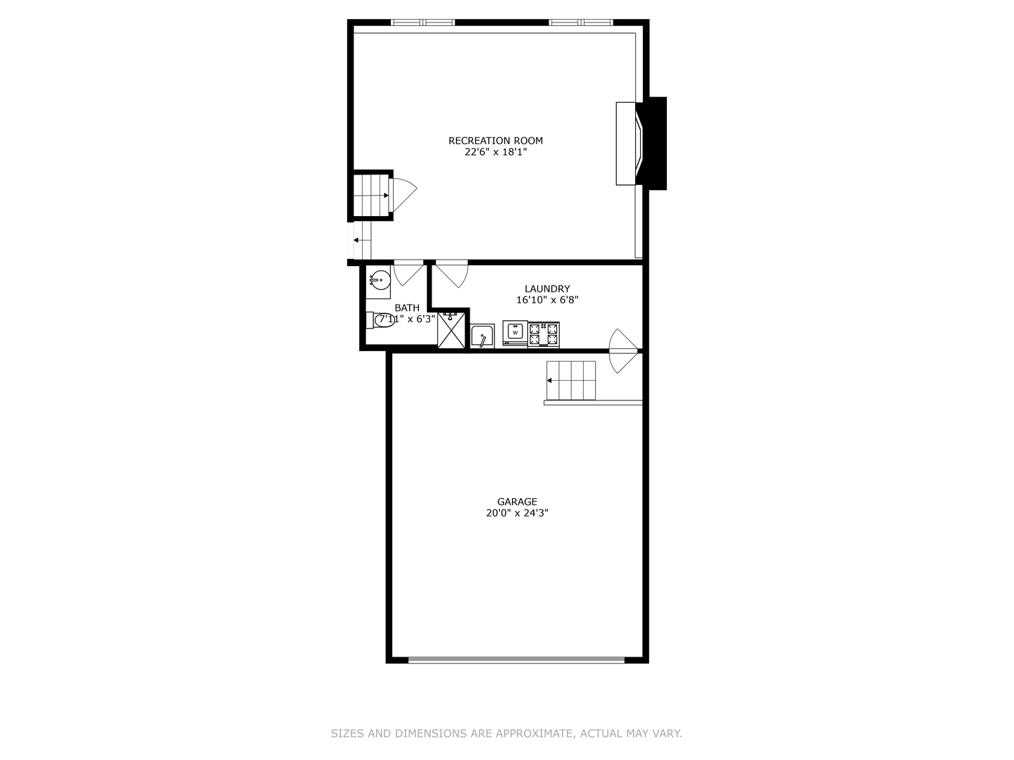 1510 W Goldengate Drive