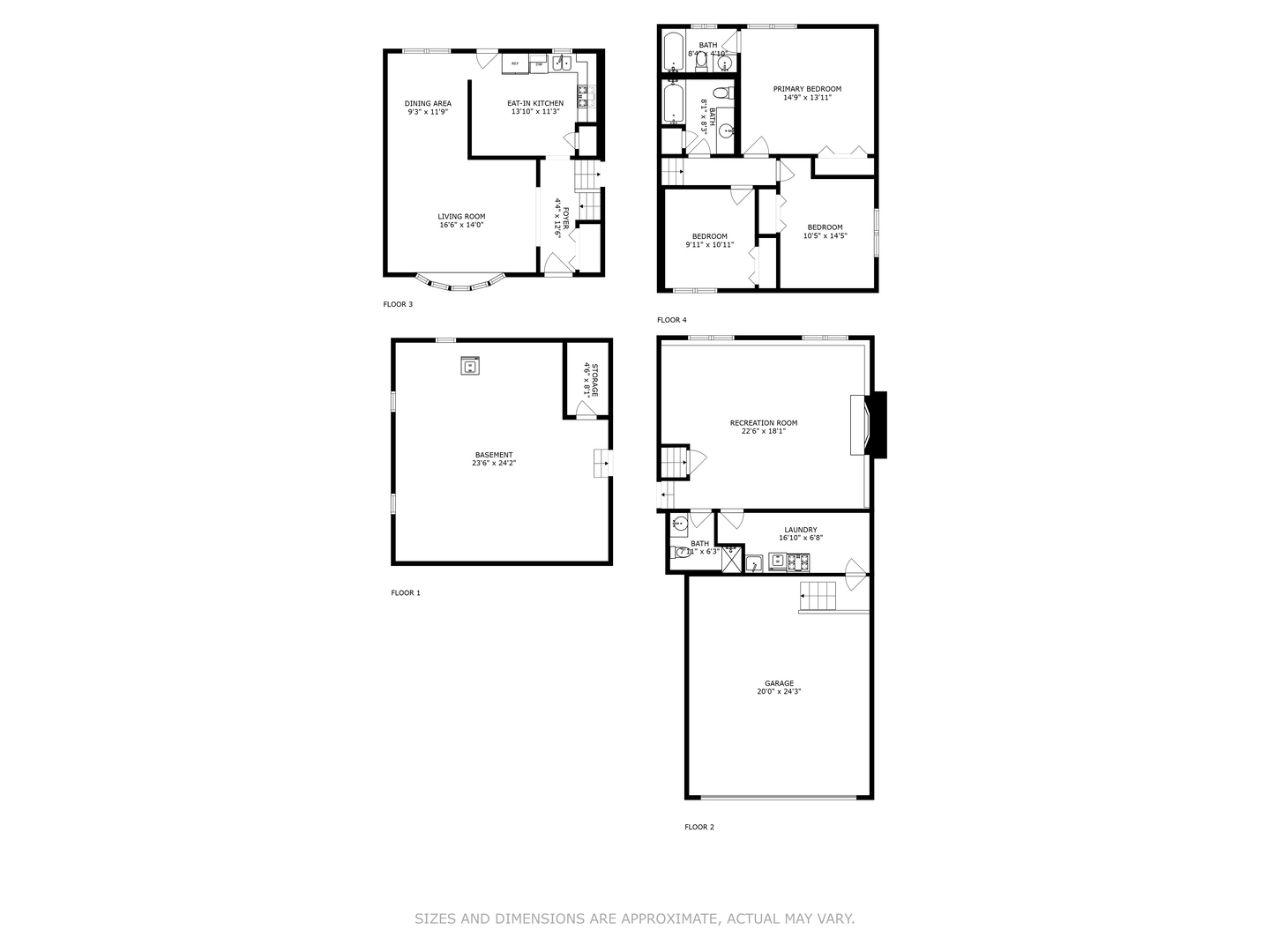 1510 W Goldengate Drive