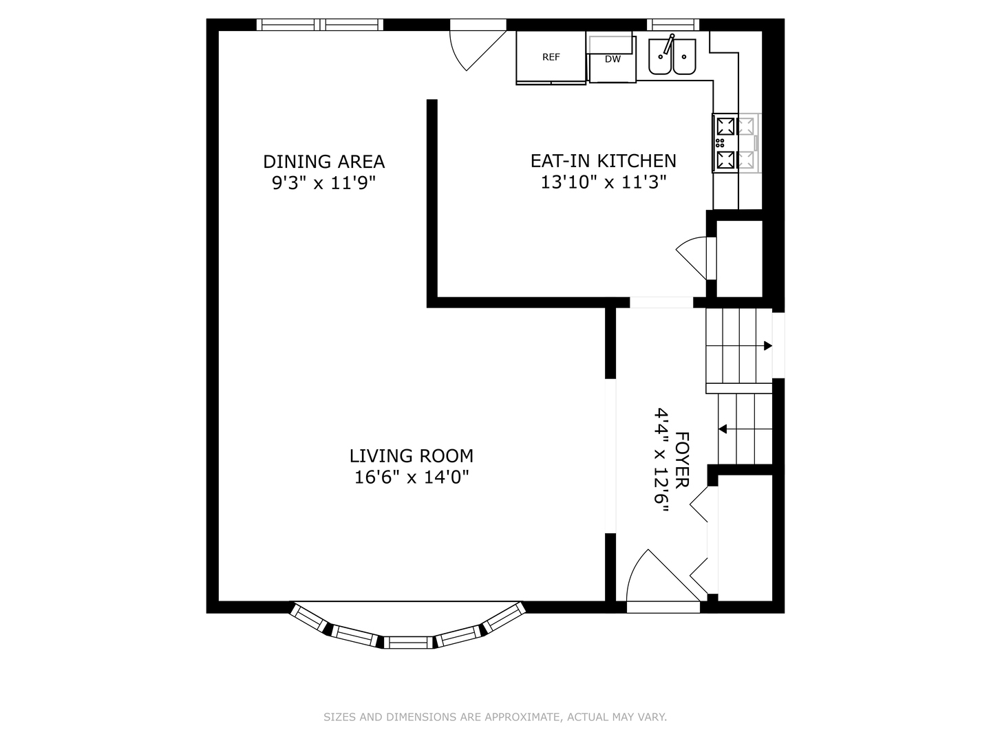 1510 W Goldengate Drive
