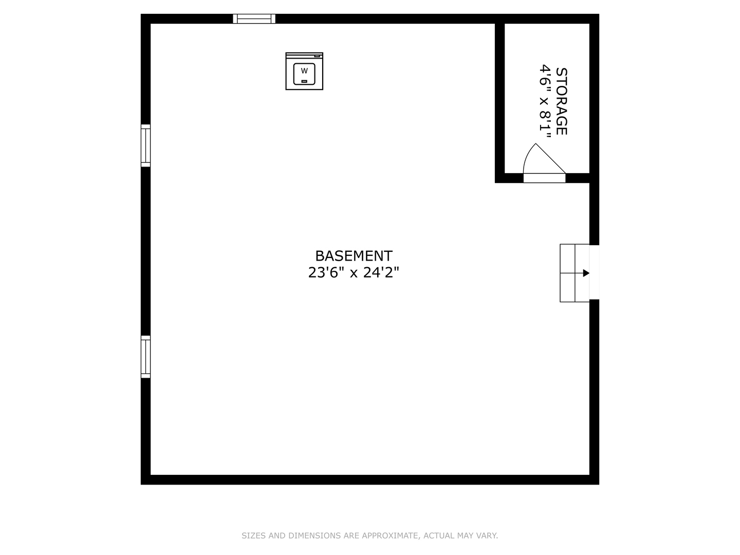 1510 W Goldengate Drive