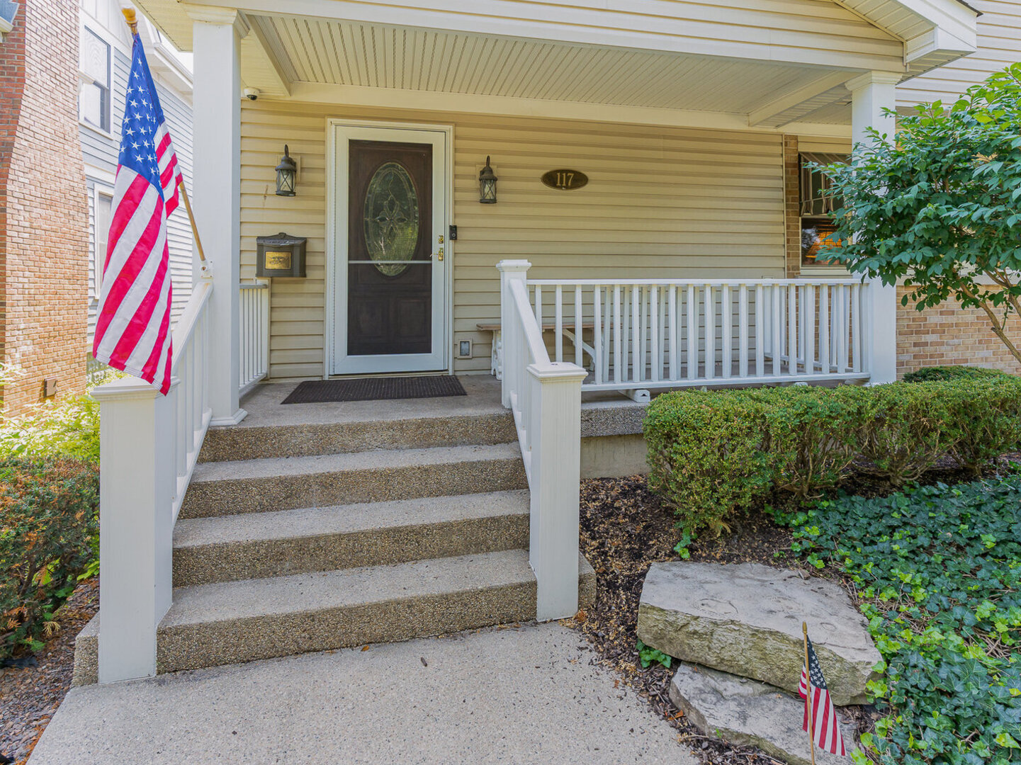 117 N Walnut Street