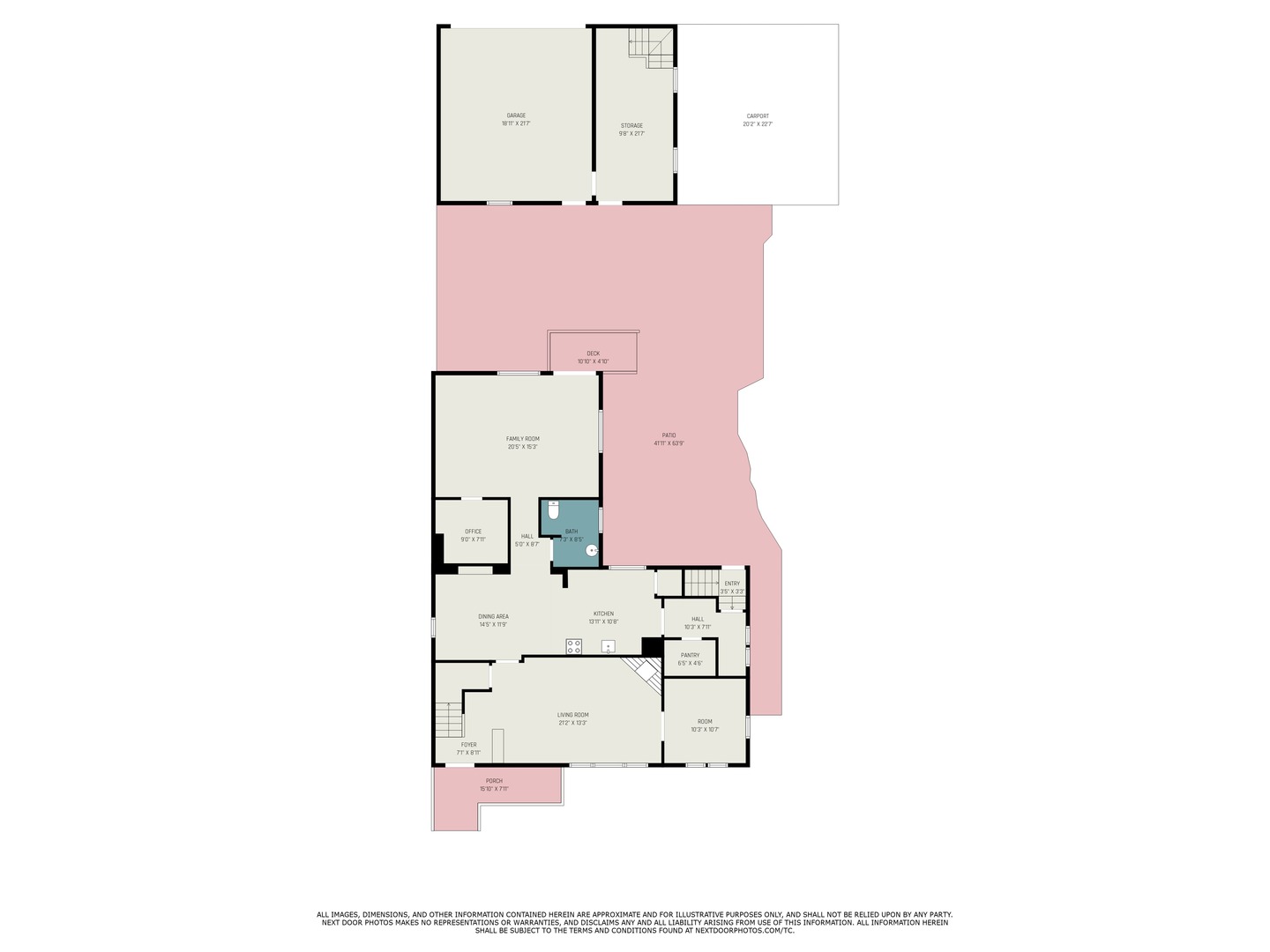 117 N Walnut Street