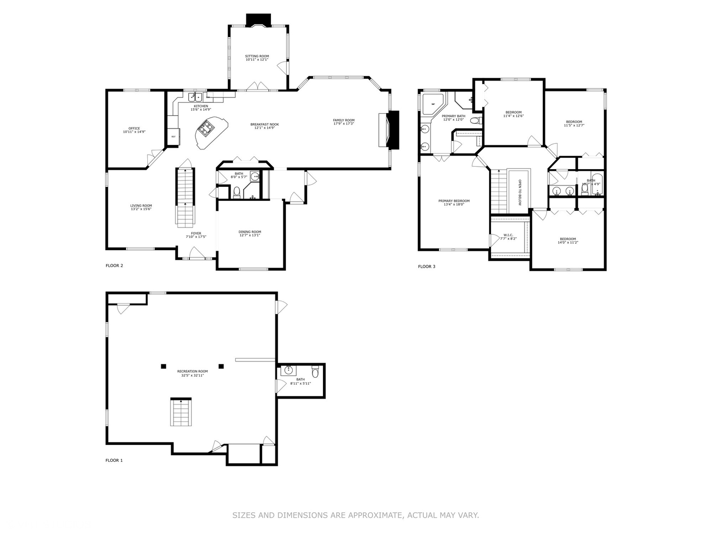 3432 Redwing Drive