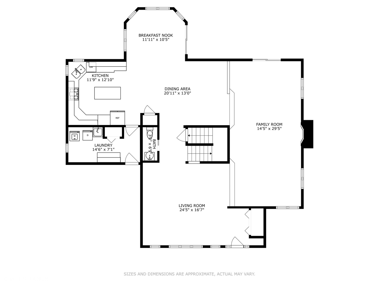 954 Black Walnut Drive
