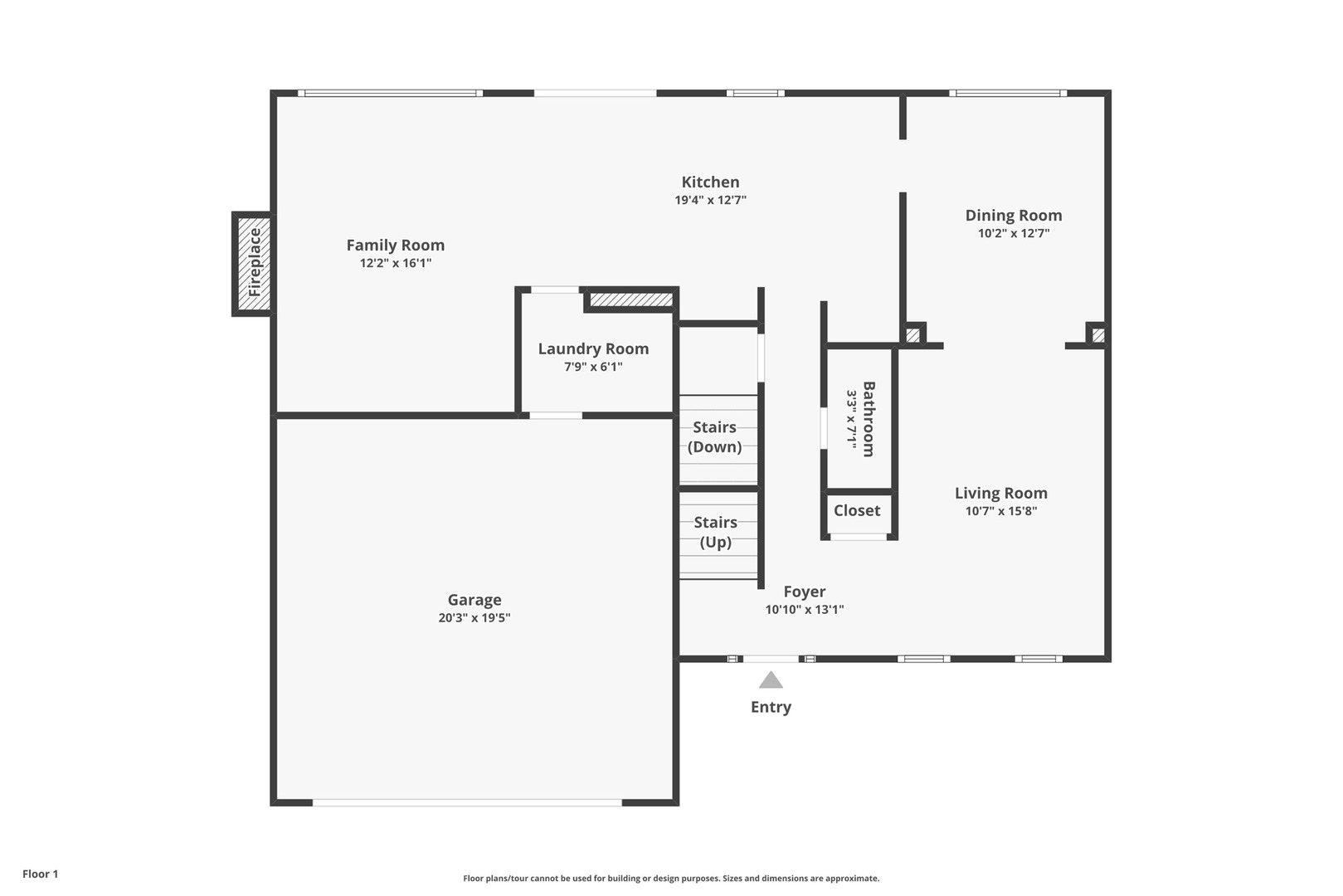 11337 S Preakness Drive