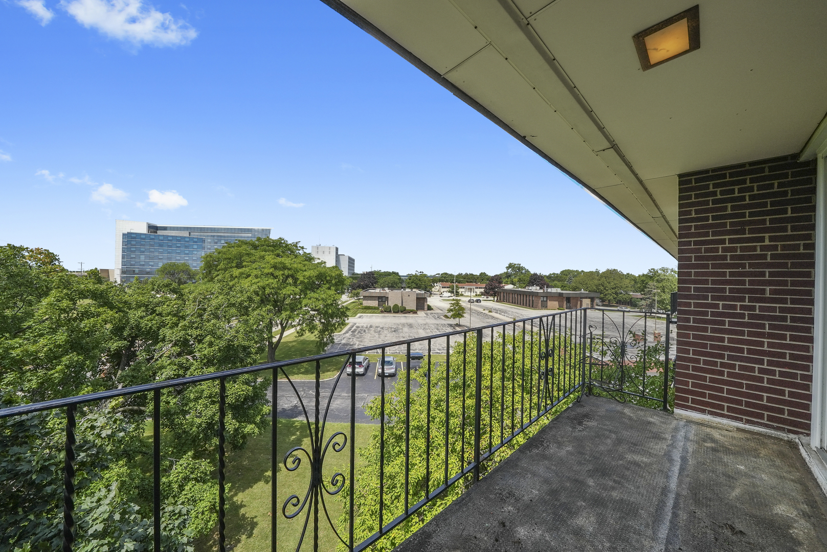 1025 S Fernandez Avenue Unit: 4C