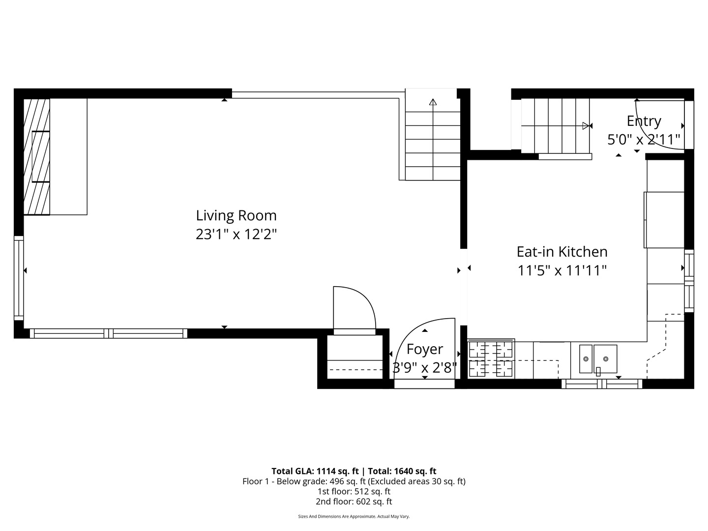 402 E Huntington Lane