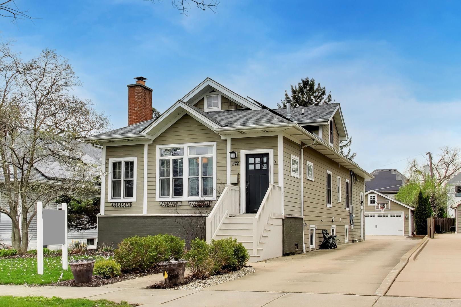274 N Oak Street