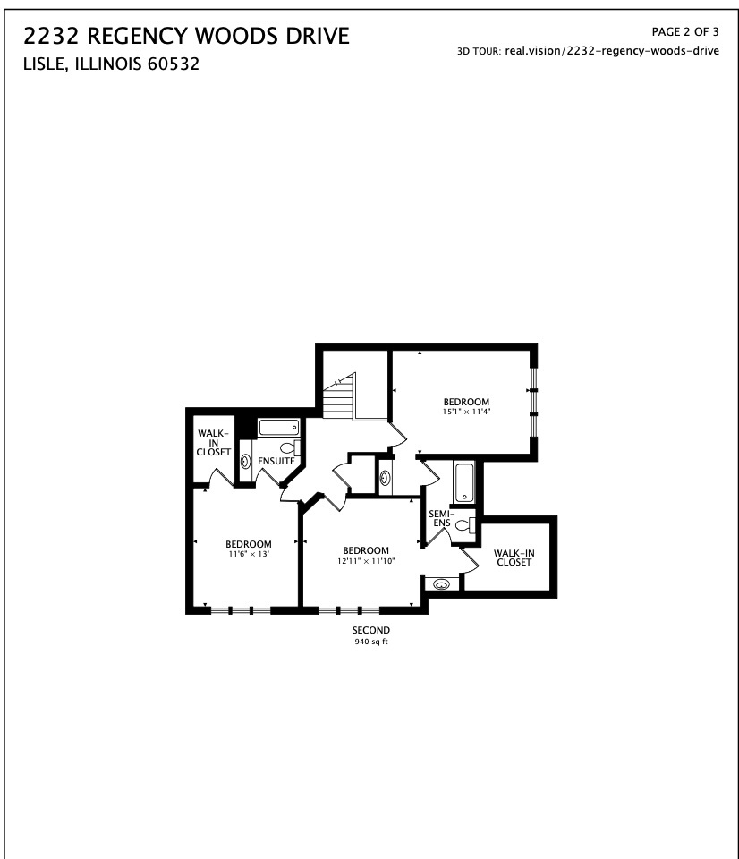 2232 Regency Woods Drive