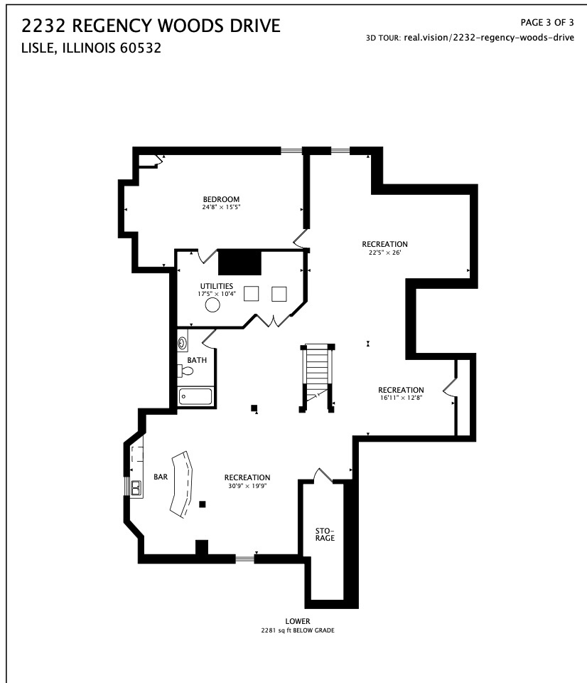 2232 Regency Woods Drive