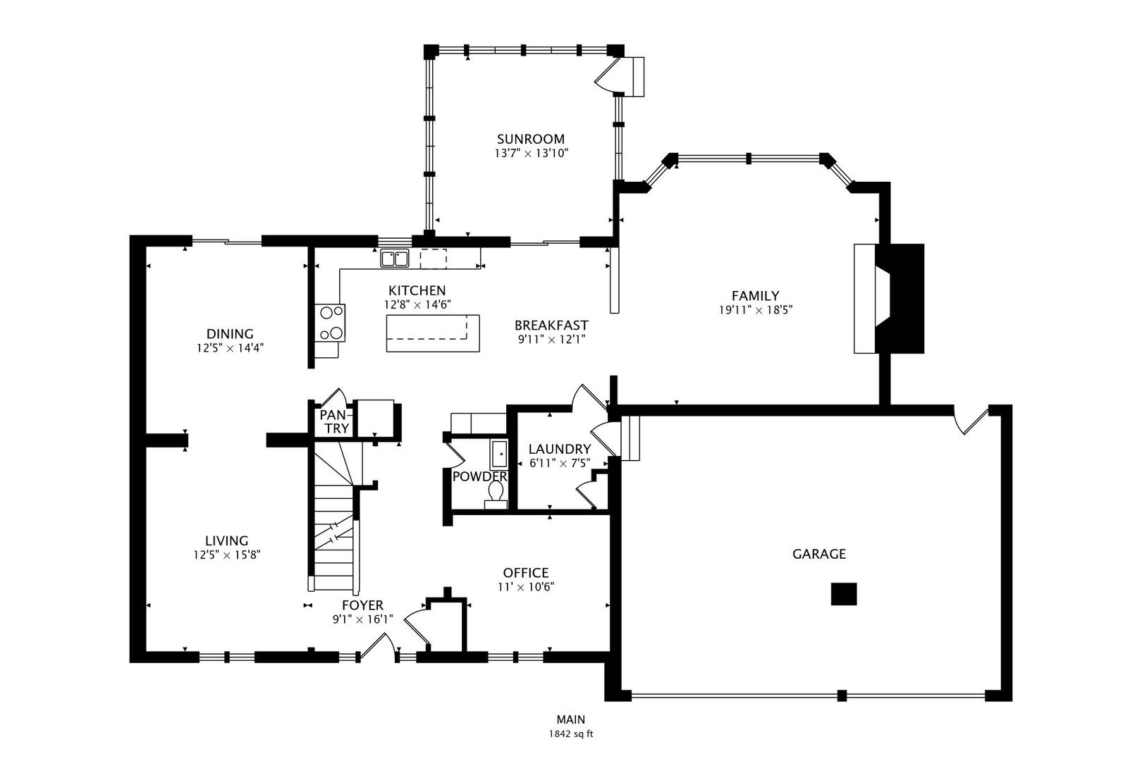 840 NAPA Lane