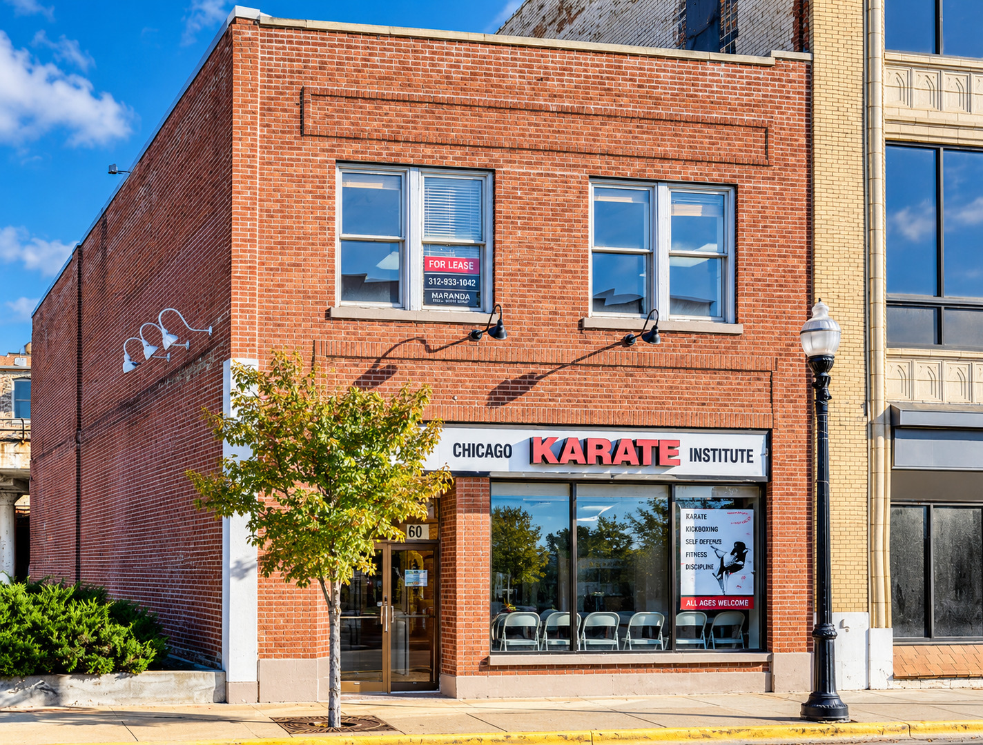 60 S Broadway Avenue