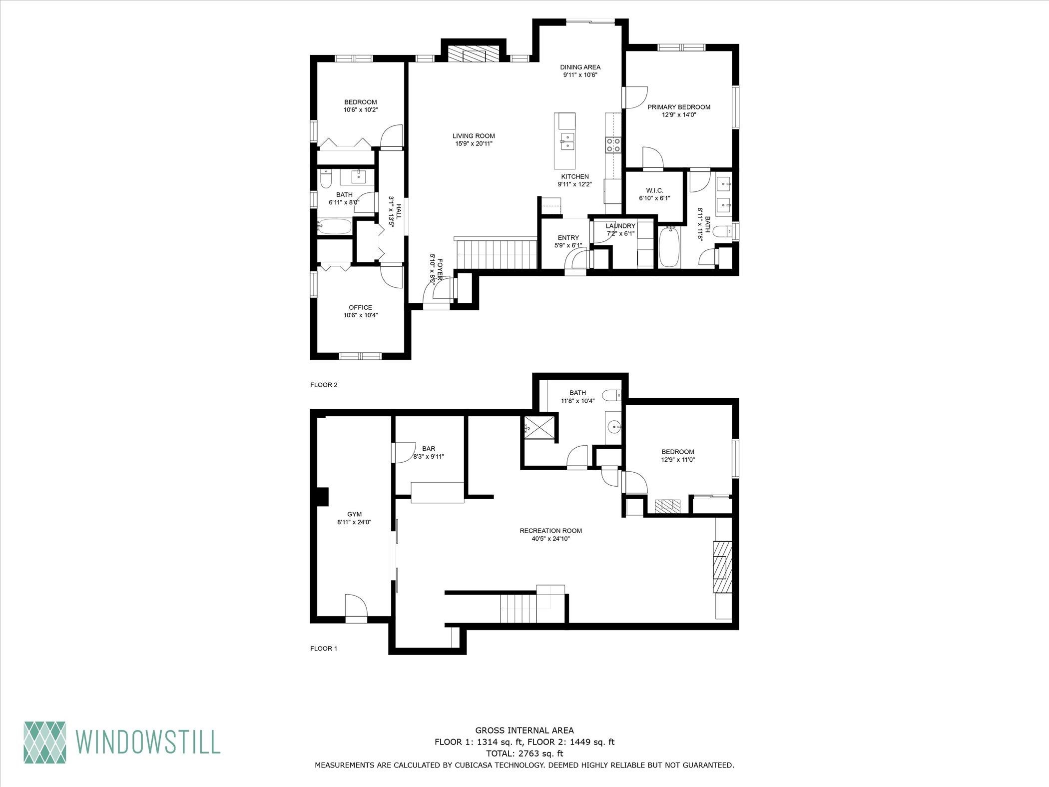 3472 Pickard Drive