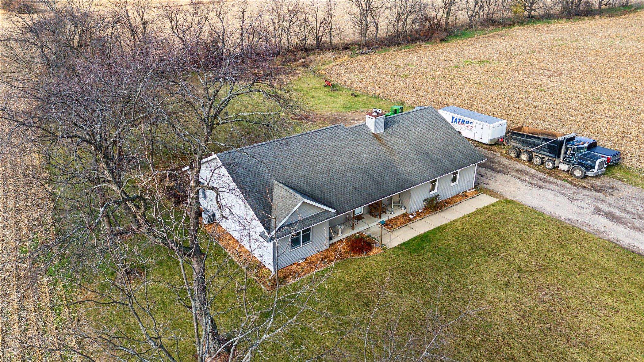 7505 N Vickerman Road