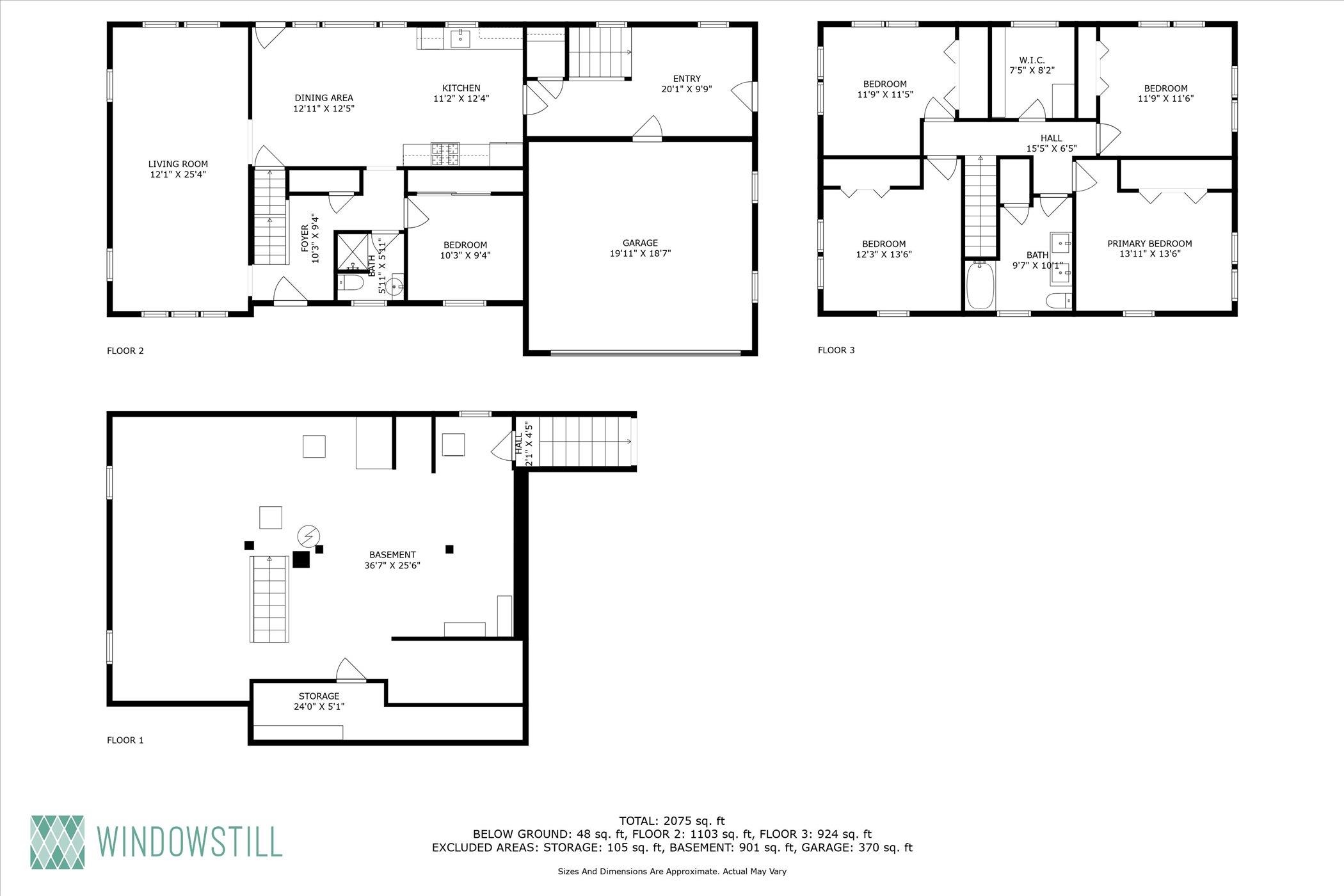 10605 N Otter Creek Court