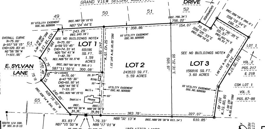 Lot 1 E Sylvan Lane