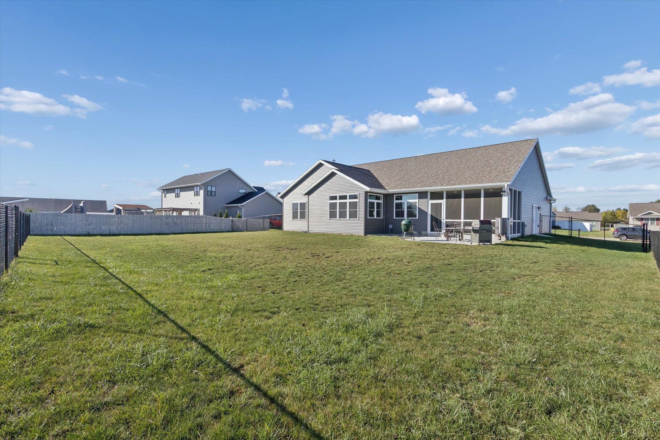 3189 S Warbler Court