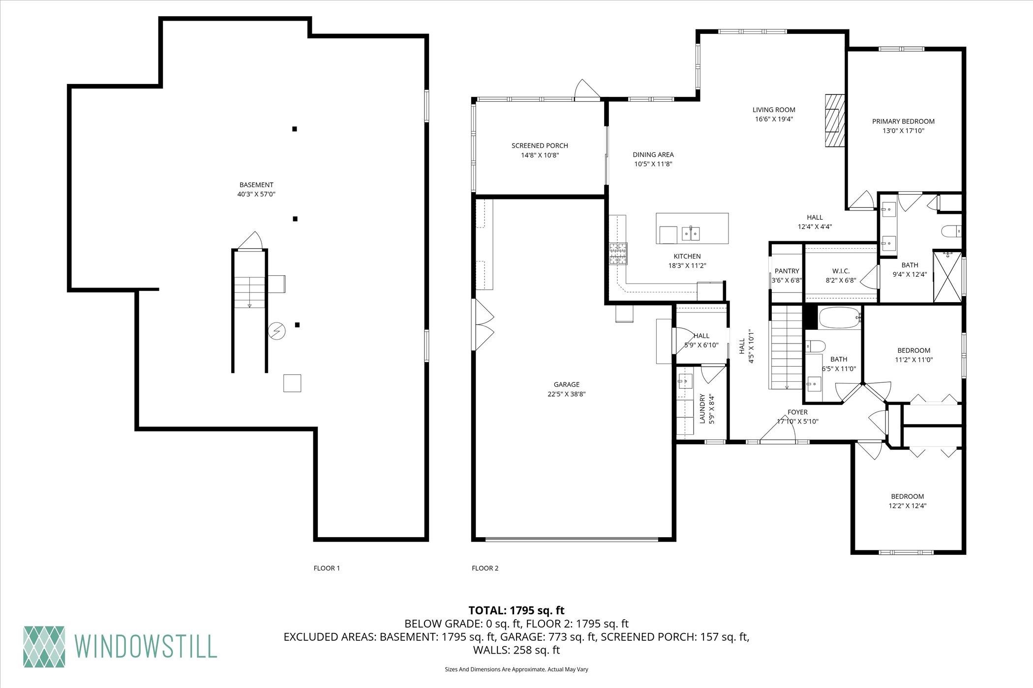 3189 S Warbler Court